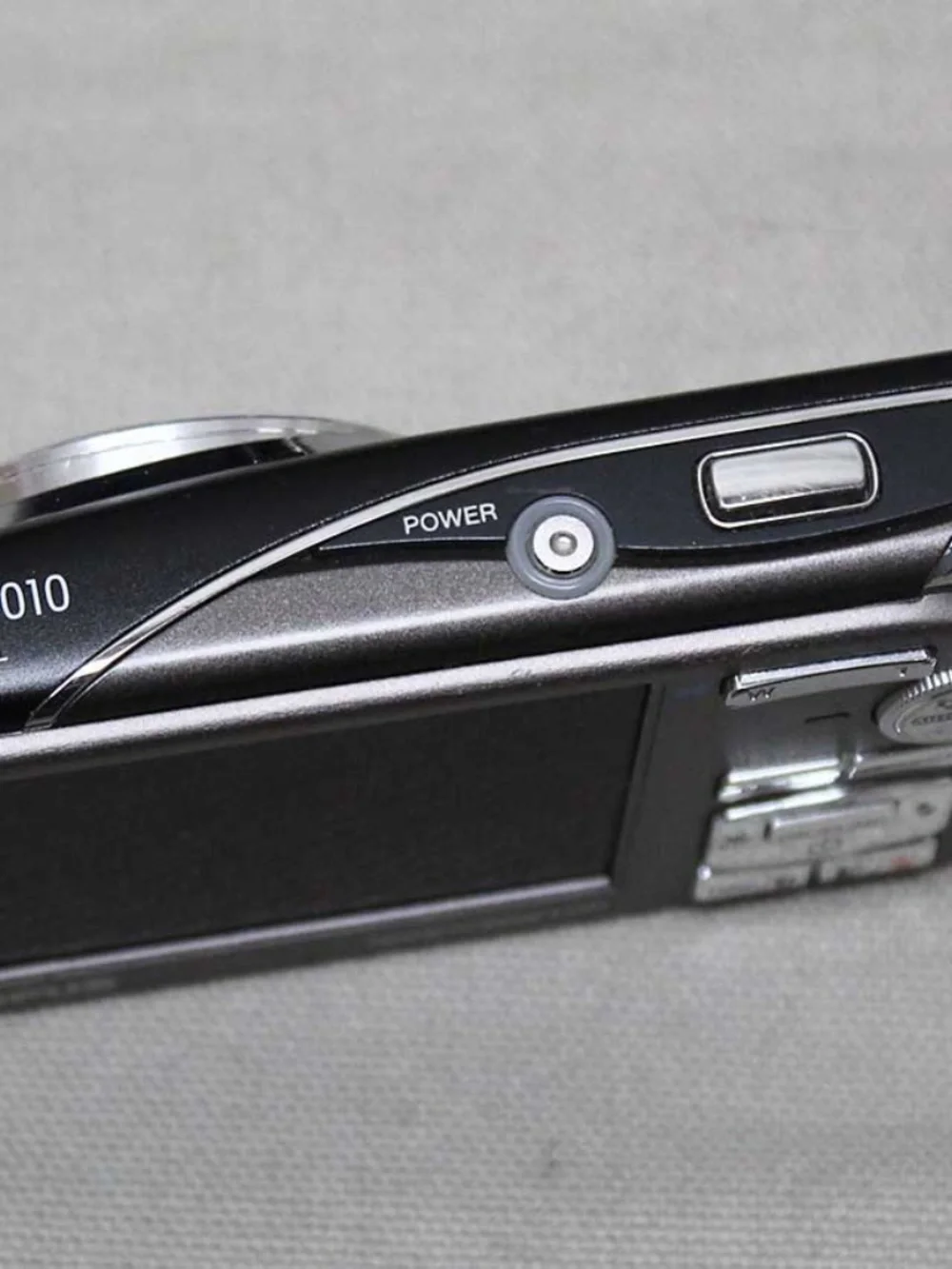 Olympus Stylus 1010 10.1MP Digital Camera Black 7x Zoom Tested